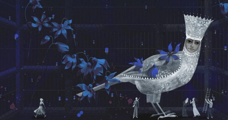 10 Ukrainian illustrators entered the longlist of the World Illustration Awards 2026