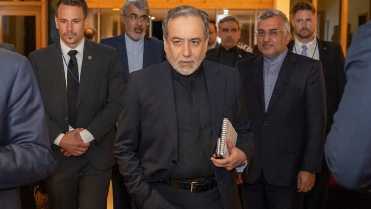 Iran in talks with Hamas about US-Iran agreements