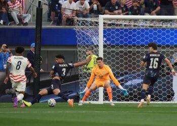 The United States beats Paraguay 4-1 in the 2026 World Cup and starts with authority in Los Angeles