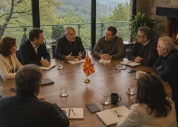 “National Center for Ukraine” – New Macedonia