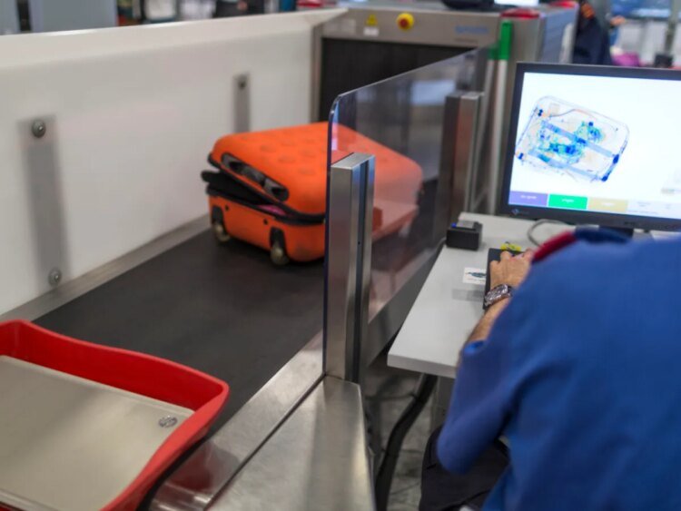 Zurich Airport eases rules on liquids in hand luggage