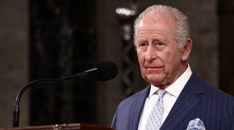 Buckingham Palace will reveal the income of King Charles III