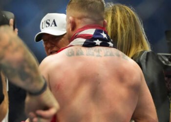 UFC at the White House: Michelle Obama mocked, champion ejected