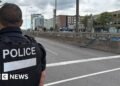 Montreal shooting leaves officer, civilian and suspect deadIt was the first time in 24 years that a Montreal police officer was  killed in the line of duty, the city's police chief said.59 mins agoUS & Canada