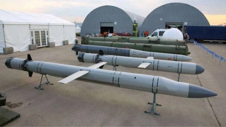 Kh-101 cruise missile: how much does the Russian Federation produce per month • Defense
