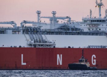 Lower price of fossil gas – hopes for peace