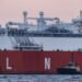 Lower price of fossil gas – hopes for peace