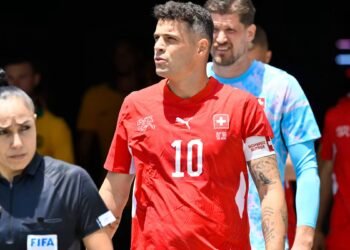 Switzerland – Australia 1:1: Nati barely passes the final World Cup test