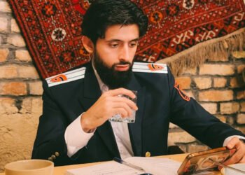 Blogger Heydar Aliyev was imprisoned for 5 days