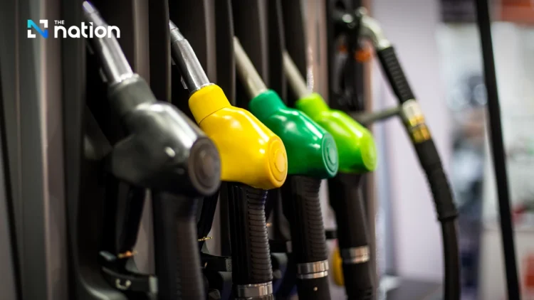 Thailand fuel prices climb, diesel now 41.50 baht