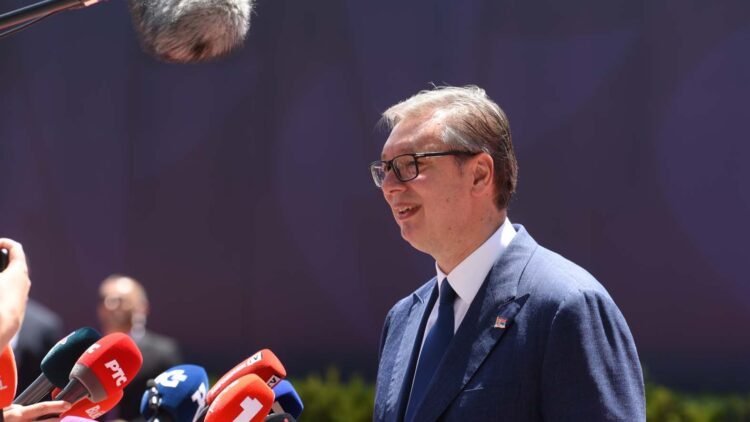 What does Vučić mean when he announces his political responsibility for the “Tivat case”? – Politics