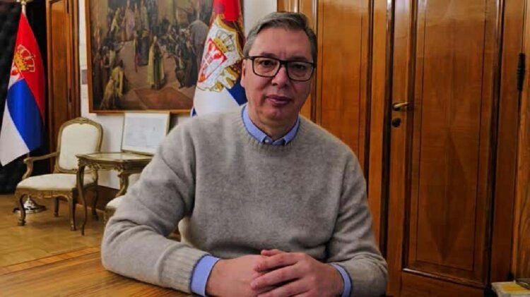 Vučić: “I’m resigning soon, I’ve started packing the books in the Presidency”