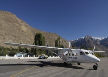 #AP30/Stories. From the heights of the Pamir flight: how to fly to Khorog and Murghab
