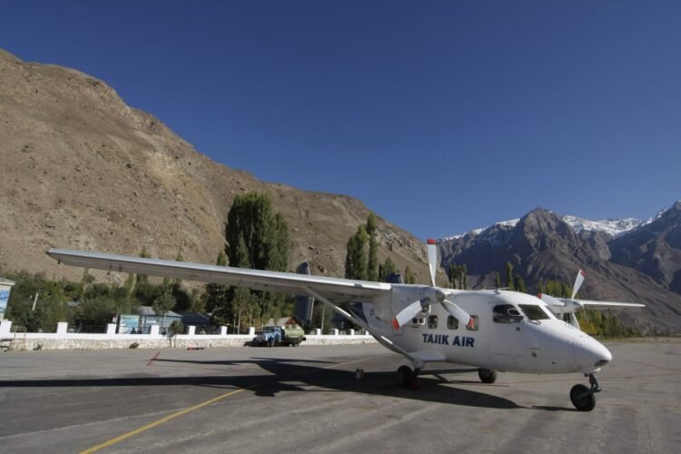 #AP30/Stories. From the heights of the Pamir flight: how to fly to Khorog and Murghab