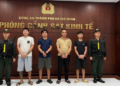 Ho Chi Minh City police arrest 4 on suspicion of producing over 1,000 tonnes of bean sprouts with banned chemical