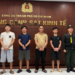 Ho Chi Minh City police arrest 4 on suspicion of producing over 1,000 tonnes of bean sprouts with banned chemical