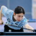 S.Korean female billiards player defeats male opponents in Vietnam