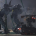 Vietnam’s armed robots, elite police showcase counterterrorism tactics during public security games