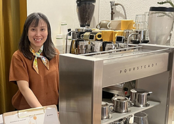 Vietnamese ‘ca phe phin’ brews steady success in New York, bridges coffee cultures