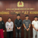 Police bust ring allegedly making fake Nike, Adidas, Crocs, Gucci slippers in Ho Chi Minh City