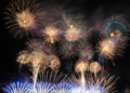 Vietnam, France tell heritage stories through fireworks over Han River in Da Nang