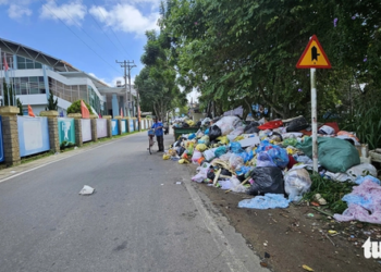 Vietnam’s Da Lat clears nearly 1,000 tonnes of garbage after 2-day waste plant shutdown