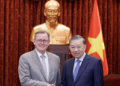 Vietnam remains most attractive destination in region for German investors: Bundestag vice-president