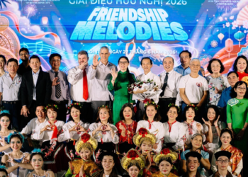 ‘Friendship Melodies’ promotes cultural diversity, fosters international ties in Ho Chi Minh City