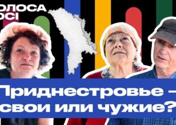 (VIDEO) “There is no hope for Putin.” Transnistria – ours or others? / VOICES