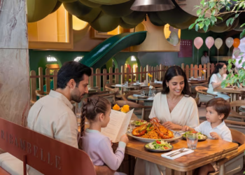 Why families in Dubai are embracing Ribambelle’s premium dining concept