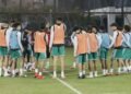 The new lists for the under-20 and under-16 teams – Al-Shorouk Online