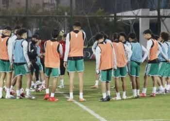 The new lists for the under-20 and under-16 teams – Al-Shorouk Online