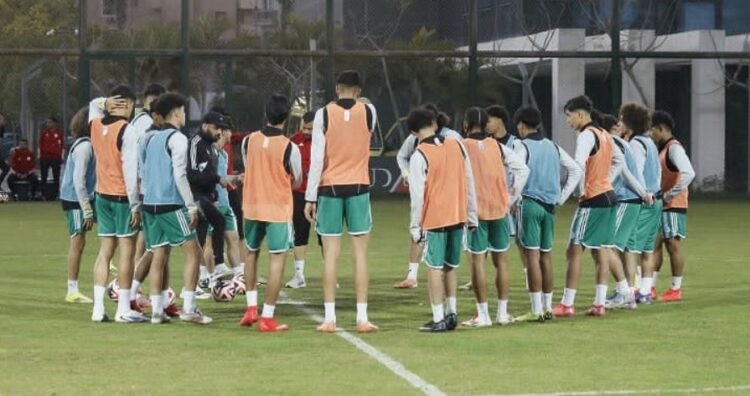 The new lists for the under-20 and under-16 teams – Al-Shorouk Online