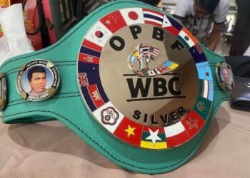 Myanmar boxing title: 4 divisions, deadline 29 June