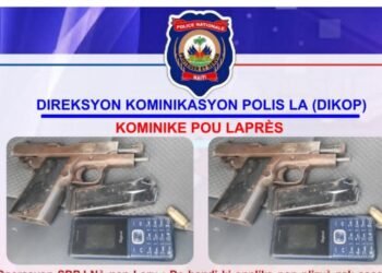 Cap-Haitien: two alleged bandits killed during a police operation in Lory