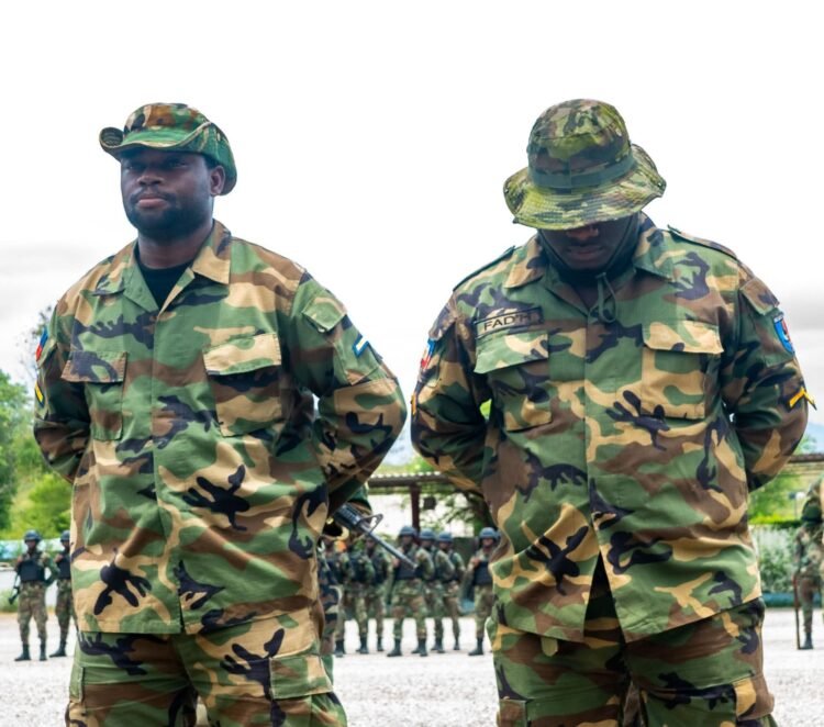 Two FAd’H soldiers dismissed for theft and abuse of authority