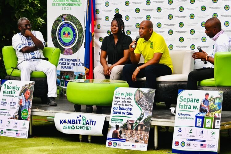 World Environment Day 2026: green professions and recycling in the spotlight