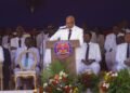 The holder of the MENFP, Vijonet Déméro, takes stock of the organization of official exams