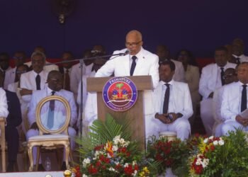 The holder of the MENFP, Vijonet Déméro, takes stock of the organization of official exams