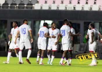 Haiti crushes New Zealand 4-0 in friendly match