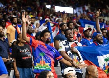 The Grenadiers lose against Peru but win the hearts of the Haitians