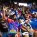 The Grenadiers lose against Peru but win the hearts of the Haitians