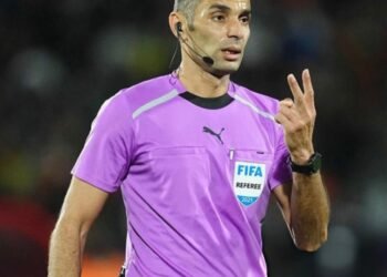 An Algerian will lead Haiti’s first match against Scotland