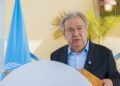 Haiti: “The international community must finally assume its responsibilities,” declares Antonio Guterres