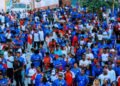 Gonaïves mobilized behind the Grenadiers The city of Gonaïves is among the municipalities most mobilized to support the Haitian national selection at the 2026 World Cup.