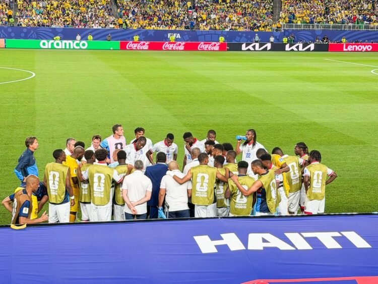 World Cup-2026: Team USA qualifies, Brazil eliminates Haiti