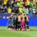 Haiti falls 0-3 against Brazil