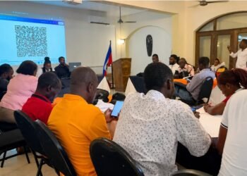 Journalists trained in artificial intelligence in Cap-Haitien to meet the challenges of tomorrow’s journalism