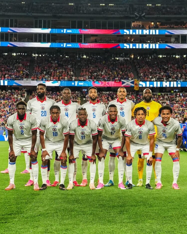 World Cup 2026: Haiti returns to combat against Brazil