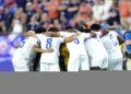 The overall behavior of our Grenadiers against Brazil